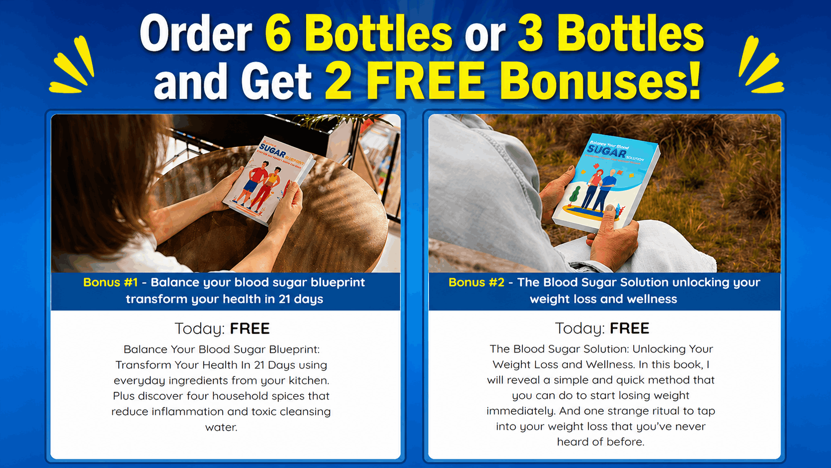  Bonuses