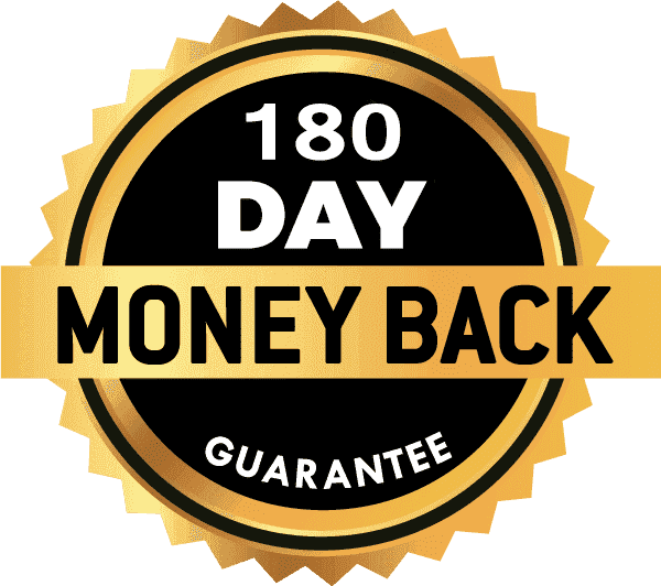 Money Back Guarantee